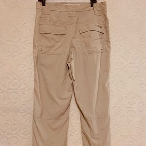 Columbia Field Gear Omni-Shield Mens Pants size 32